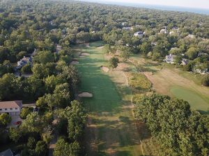 Skokie Aerial 15th